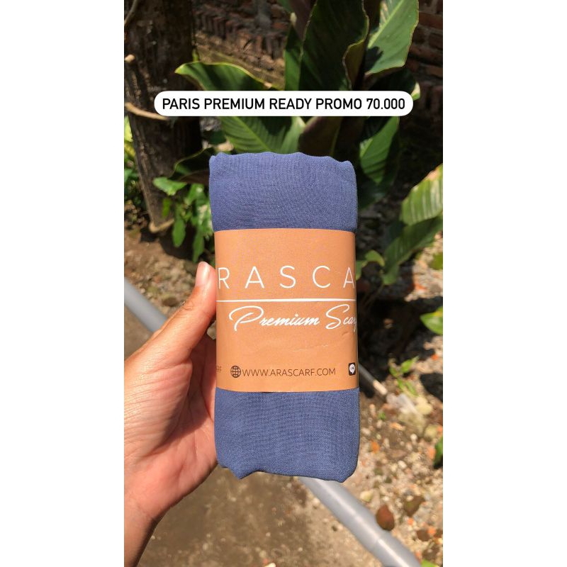 PROMO paris premium arascarf