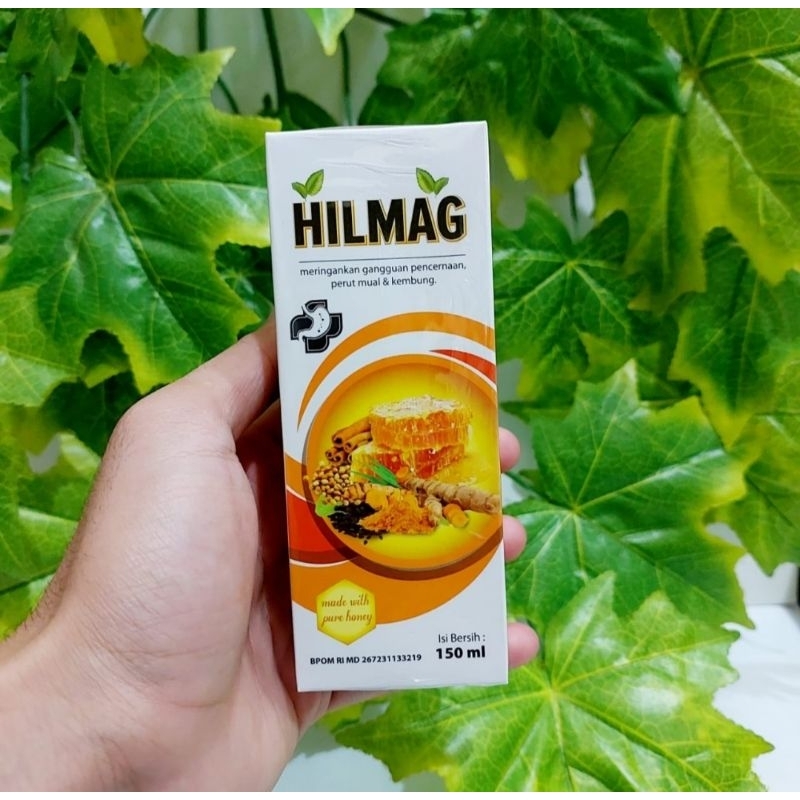

MADU HILMAGH 150 ML
