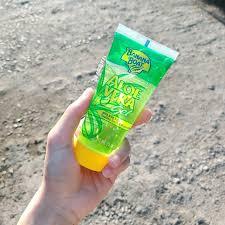 BANANA B.ALOE AFTER SUN GEL 90