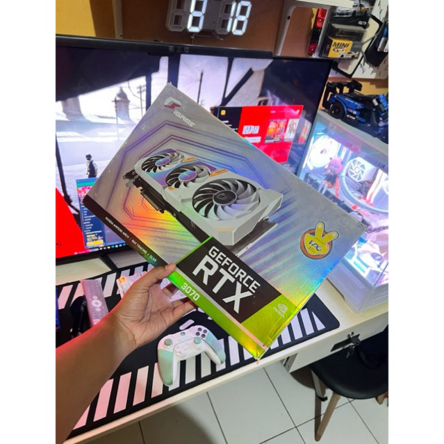 IGAME RTX 3070 8Gb Second