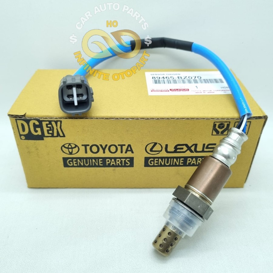 SENSOR OKSIGEN OXSIGEN OXYGEN SENSOR O2 AVANZA AVZ XENIA RUSH G/MAX GRANDMAX TERIOS 89465-BZ070 TOY