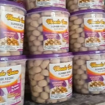 

Kue Monde susu kurleb 900 g