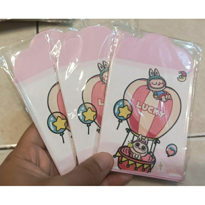 

100 Pcs Amplop LABUBU