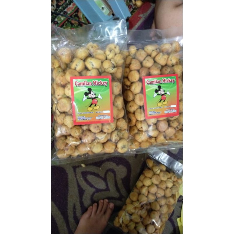 

SUS KERING DOUBLE COKLAT
