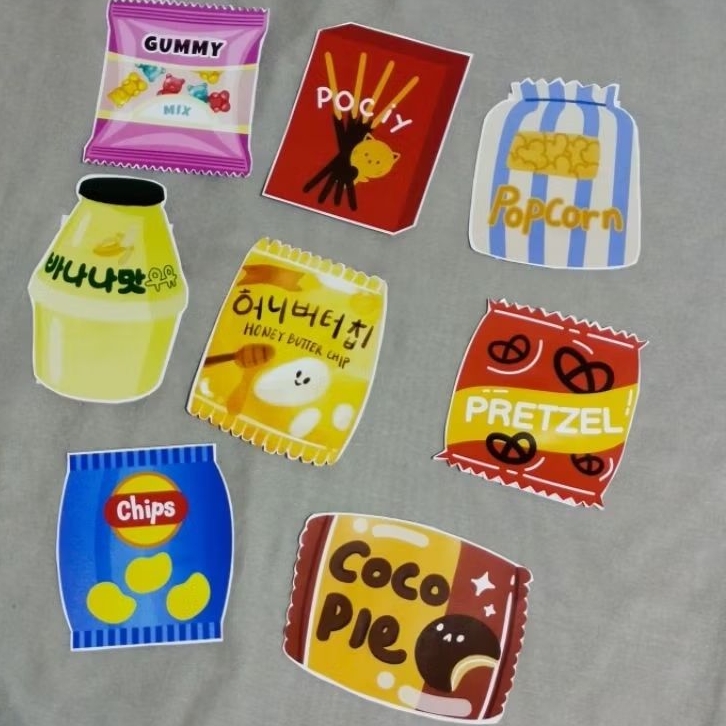 

Amplop Lebaran Snack Series