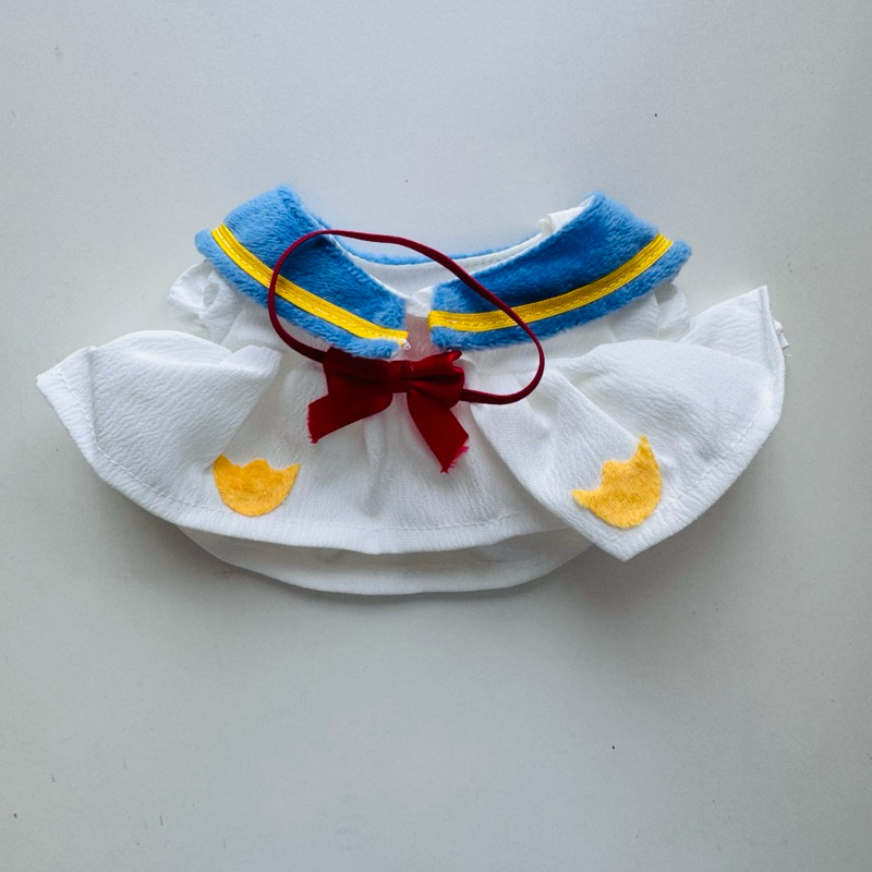 doll clothes 20cm sailor Outfit set baju dress boneka karakter kpop anime 20 cm