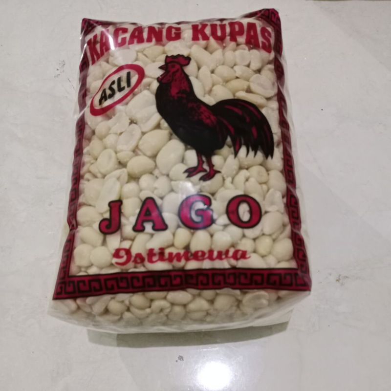 

Kacang kupas
