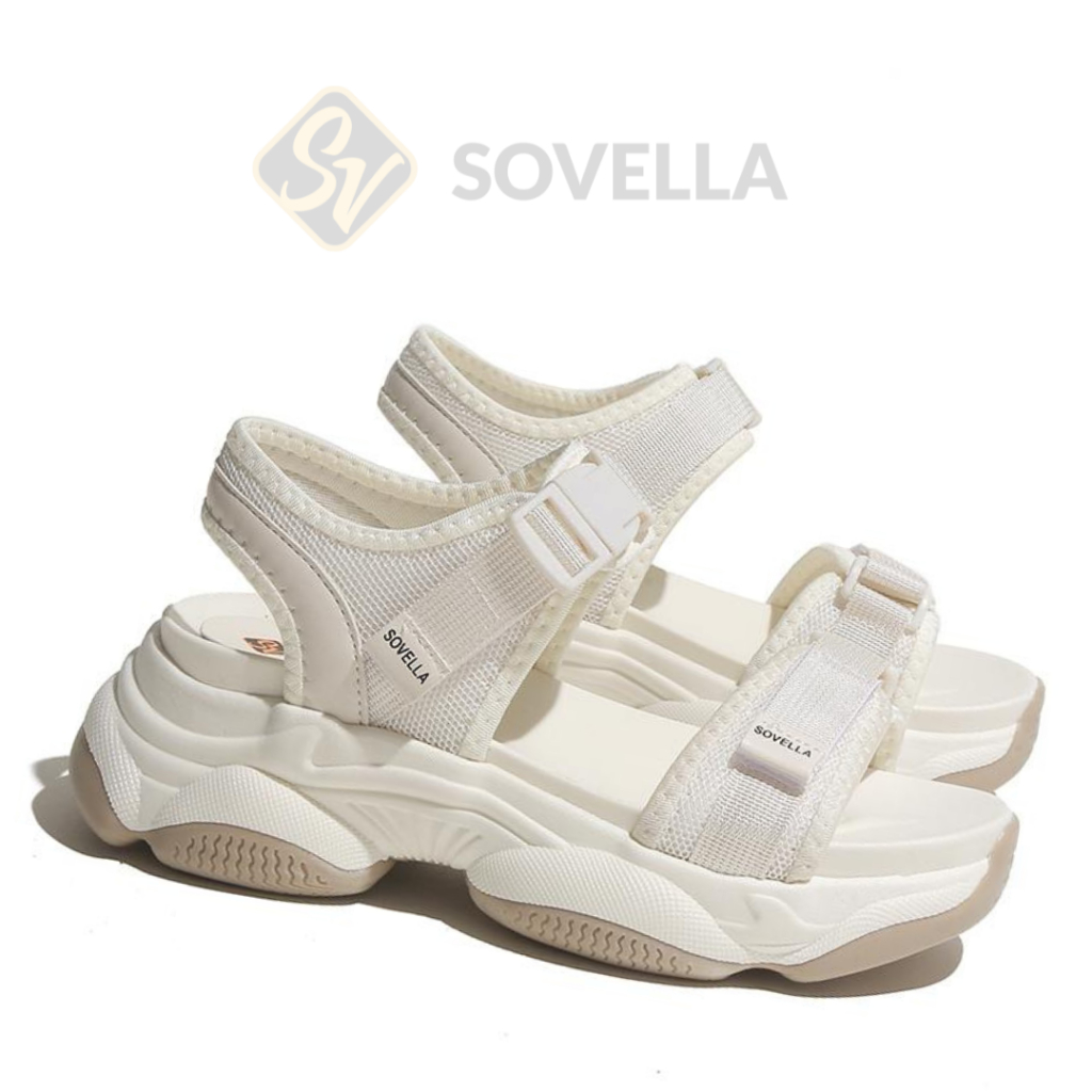 SOVELLA Siena Sandal Wanita Tali Simple