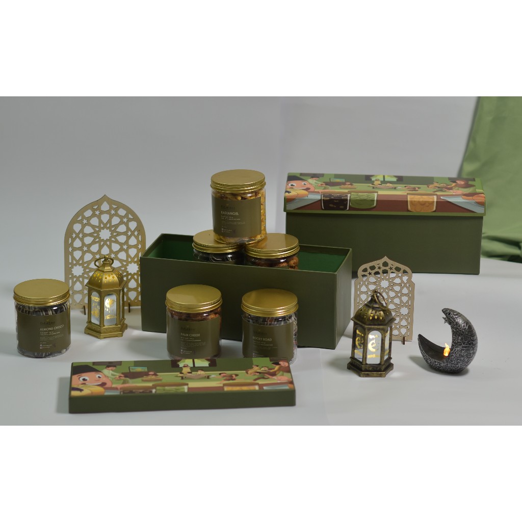 

Premium Hampers Cookies Hampers Lebaran 2025 Bandung