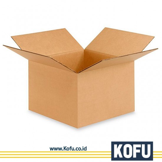 

45x45x30 DWR - Double wall / Kardus / kotak / packing / box / dus / karton