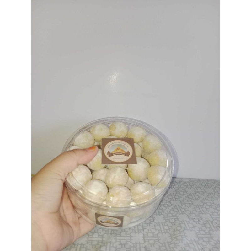

kue putri salju