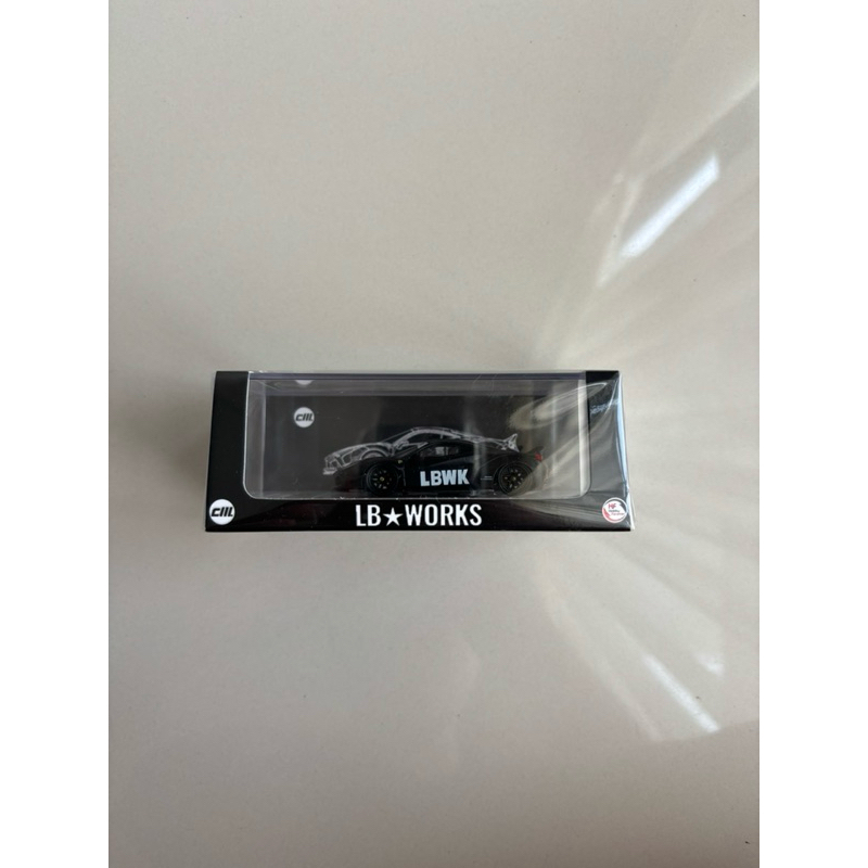 CM MODEL FERRARI 488 LBWK INDONESIA EXCLUSIVE SEGEL