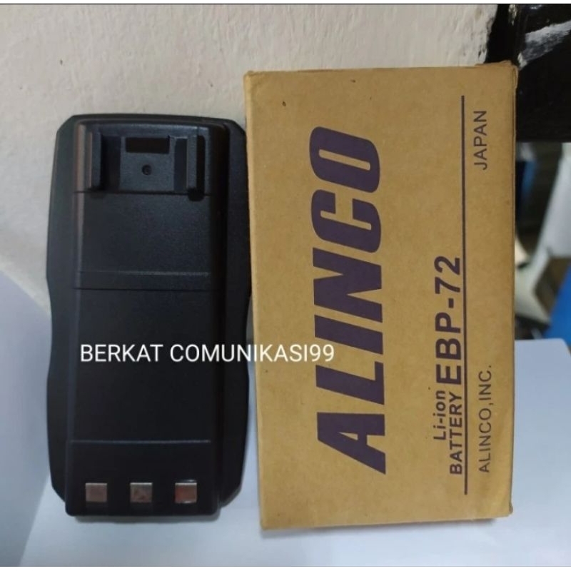 BATTERAI ALINCO DJ - 175 EBP ORIGINAL