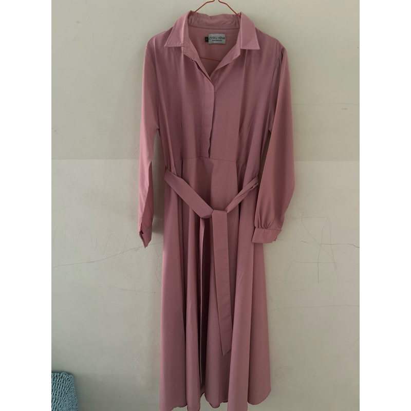 Preloved Zysku Xena Dress