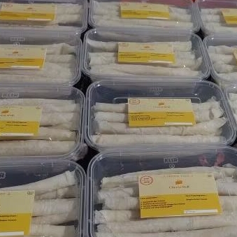 

CHEESE ROLL VIRAL ( Keju Aroma ) Frozen Food