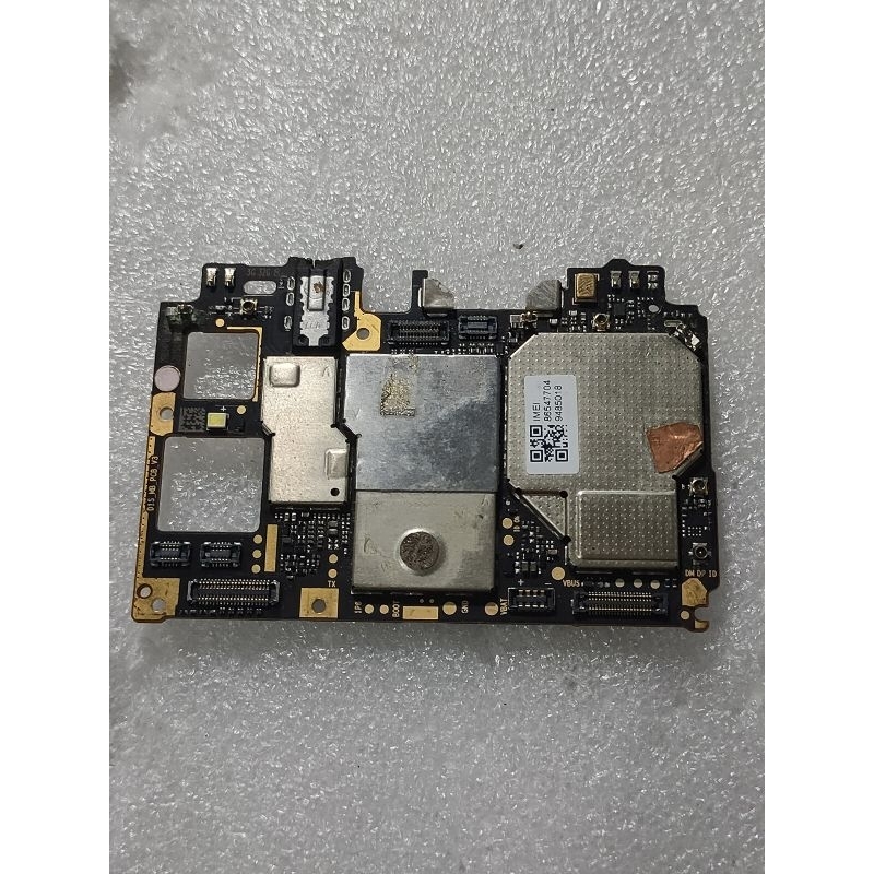 mesin Xiaomi redmi mi A2 lite/6 pro normal bergaransi