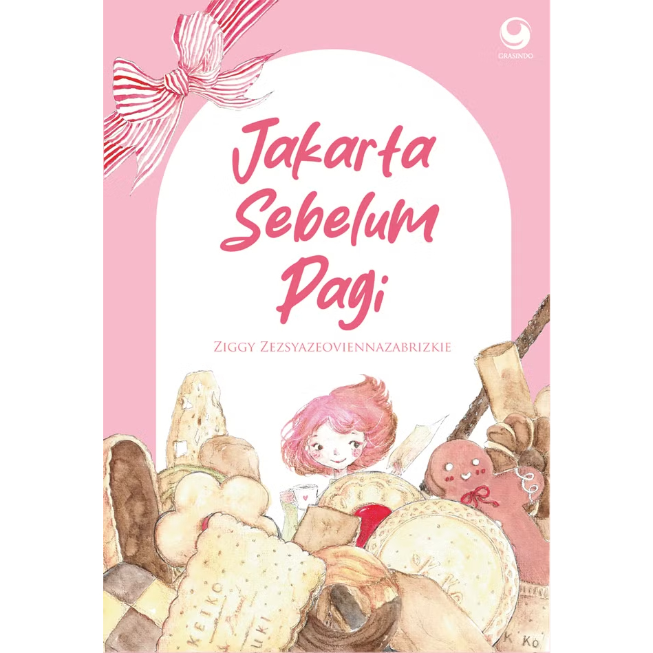 Jakarta Sebelum Pagi