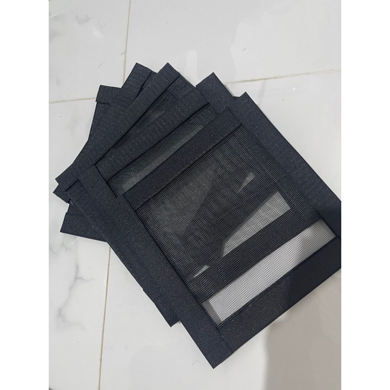 custom ventilasi kasa nyamuk @rezakalmas