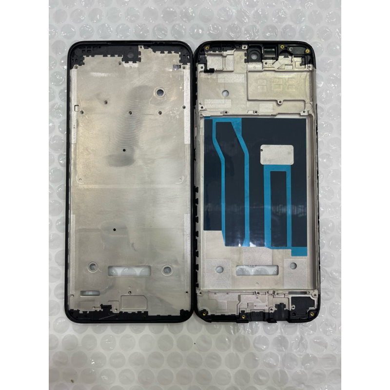 frame dudukan lcd infinix hot 12 play