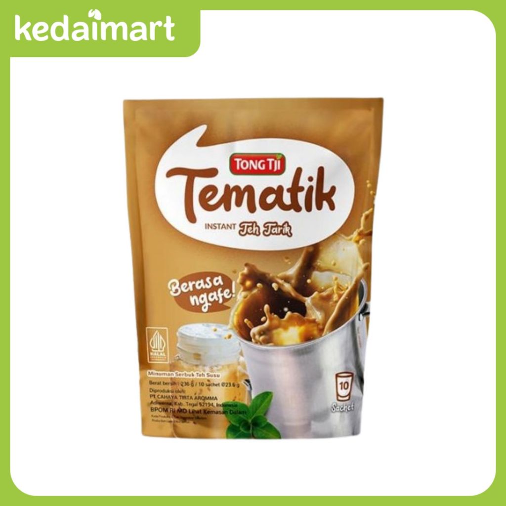 

Tong Tji Tematik Teh Tarik Pouch Isi 10s