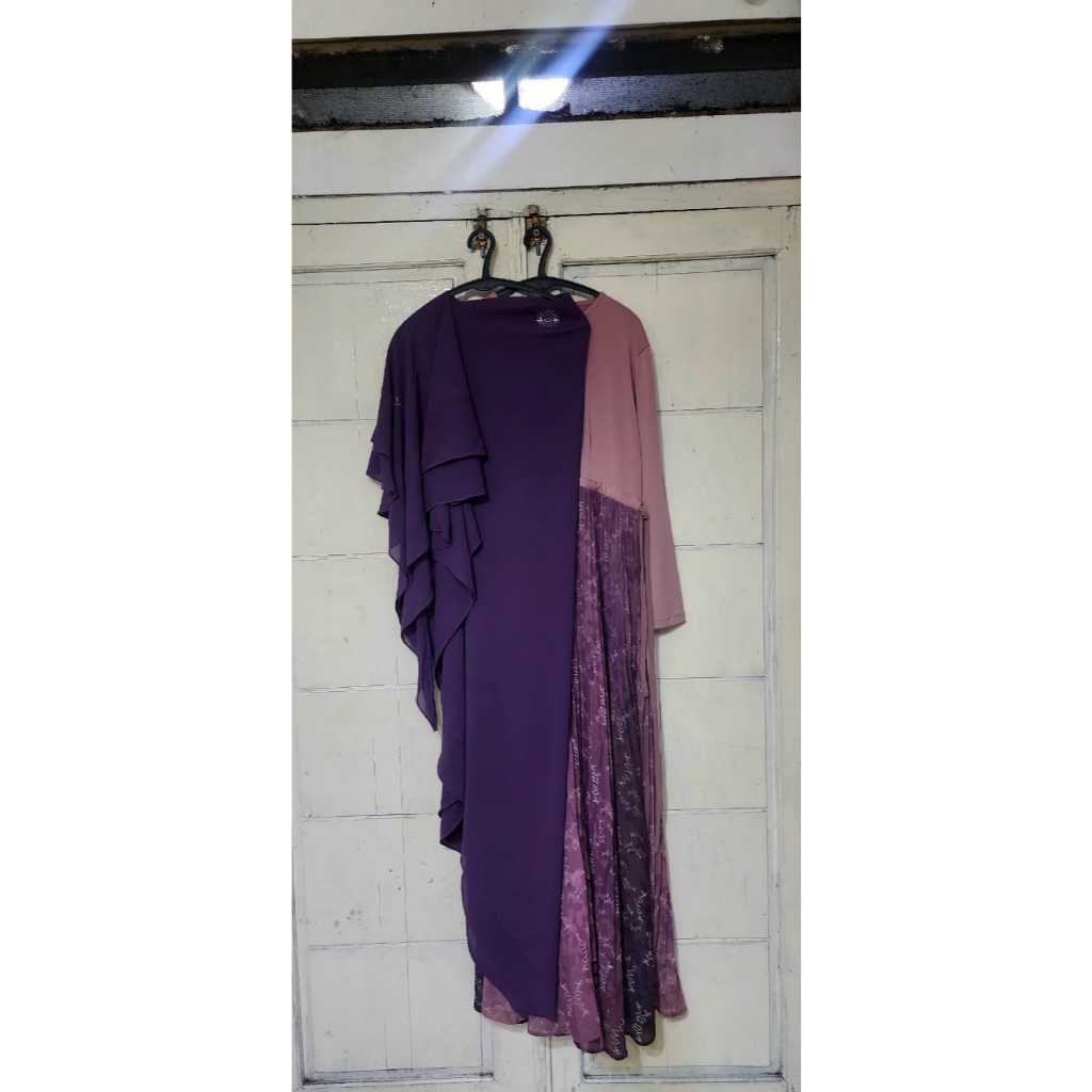 PRELOVED SET SYARI ULYA