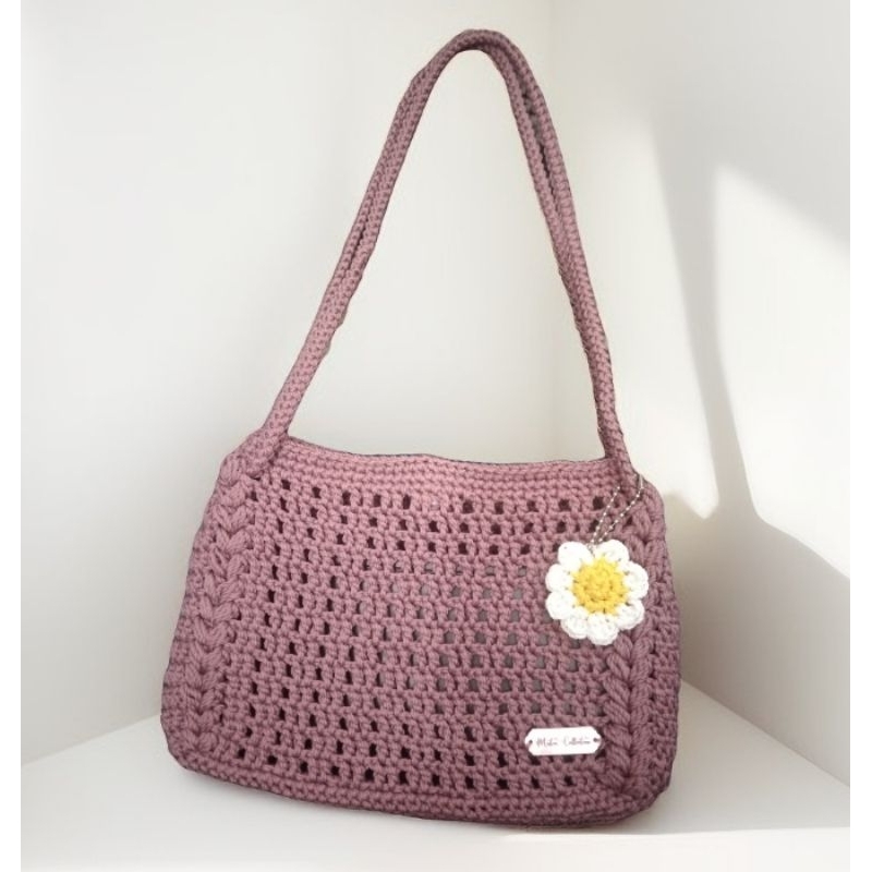 Tas rajut korean style