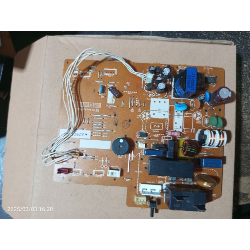 modul PCB ac panasonic 2 pk original