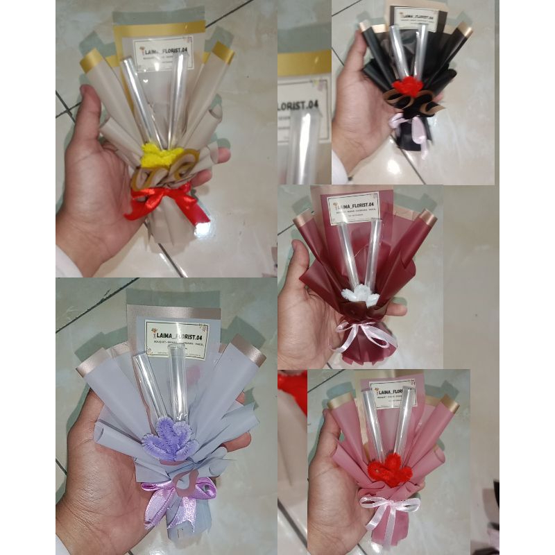 

Buket angpau/Buket ampau lebaran