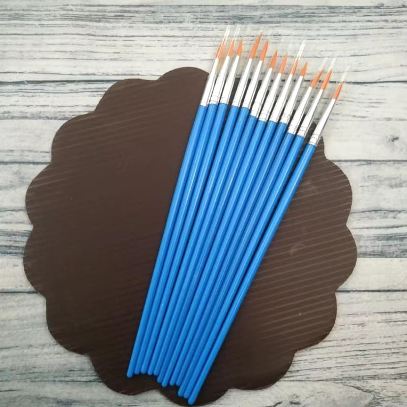 

Kuas Nylon Kuas Cat Air Kuas Akrilik Acrylic Kuas Cat Minyak