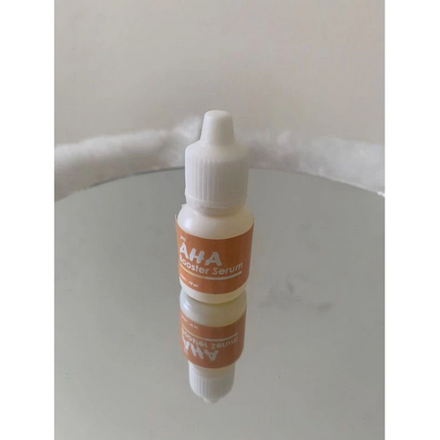 PRJ AHA BOOSTER AHA / AHA Mimi White / Mimi White AHA