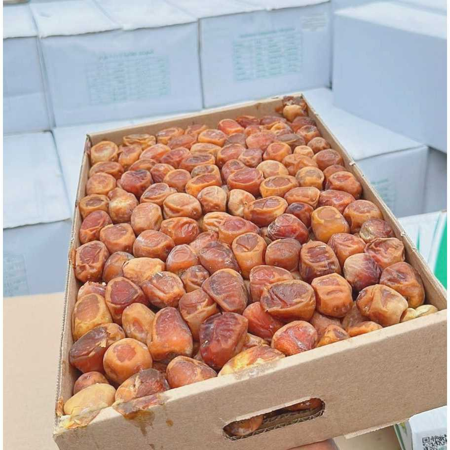 

Kurma Sukkari Al Qassim Special 3kg