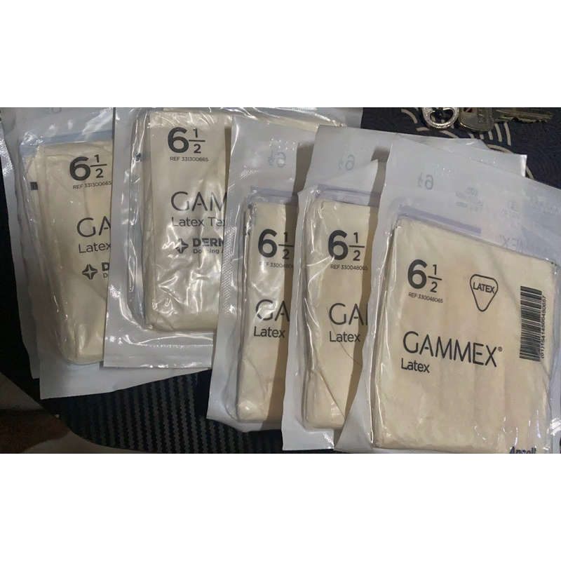 Sarung tangan Gammex