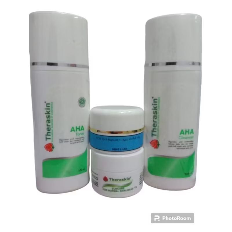 PAKET HTAMH/ R3 ISI 4 apotik sehat jelita