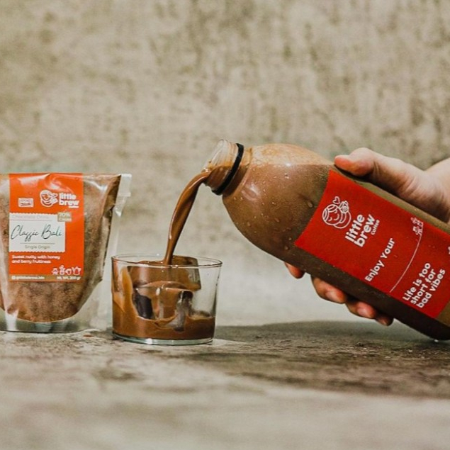 

Premium Dark Chocolate Single Origin Bali | Specialty Drinking Chocolate