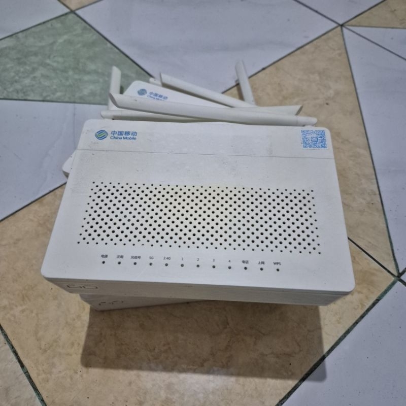 Modem Xpon PT939G Dual Band - Second