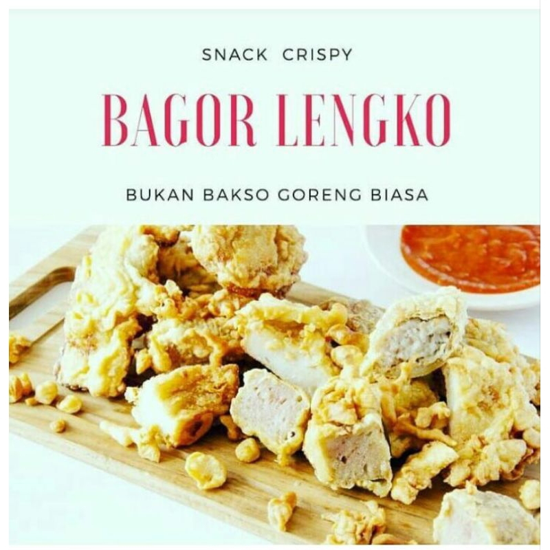 

BAGOR LENGKO MALANG KEMASAN VAKUUM/BAGOR LENGKO PASAR MINGGU