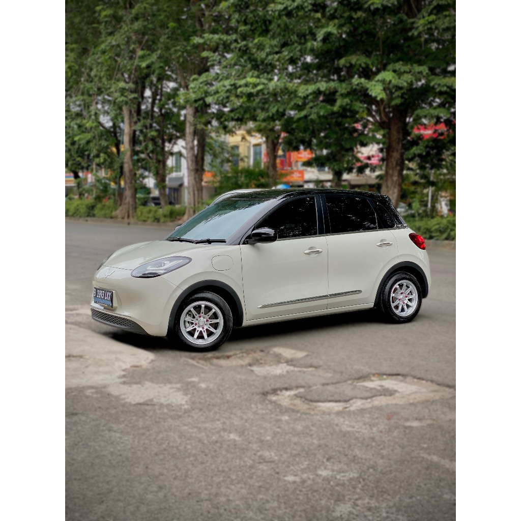 Velg Mobil Listrik R15 Wuling Bingo Ev Modifikasi Agya, Ayla, Sirion HSR Tikala - Toko Velg Bekasi