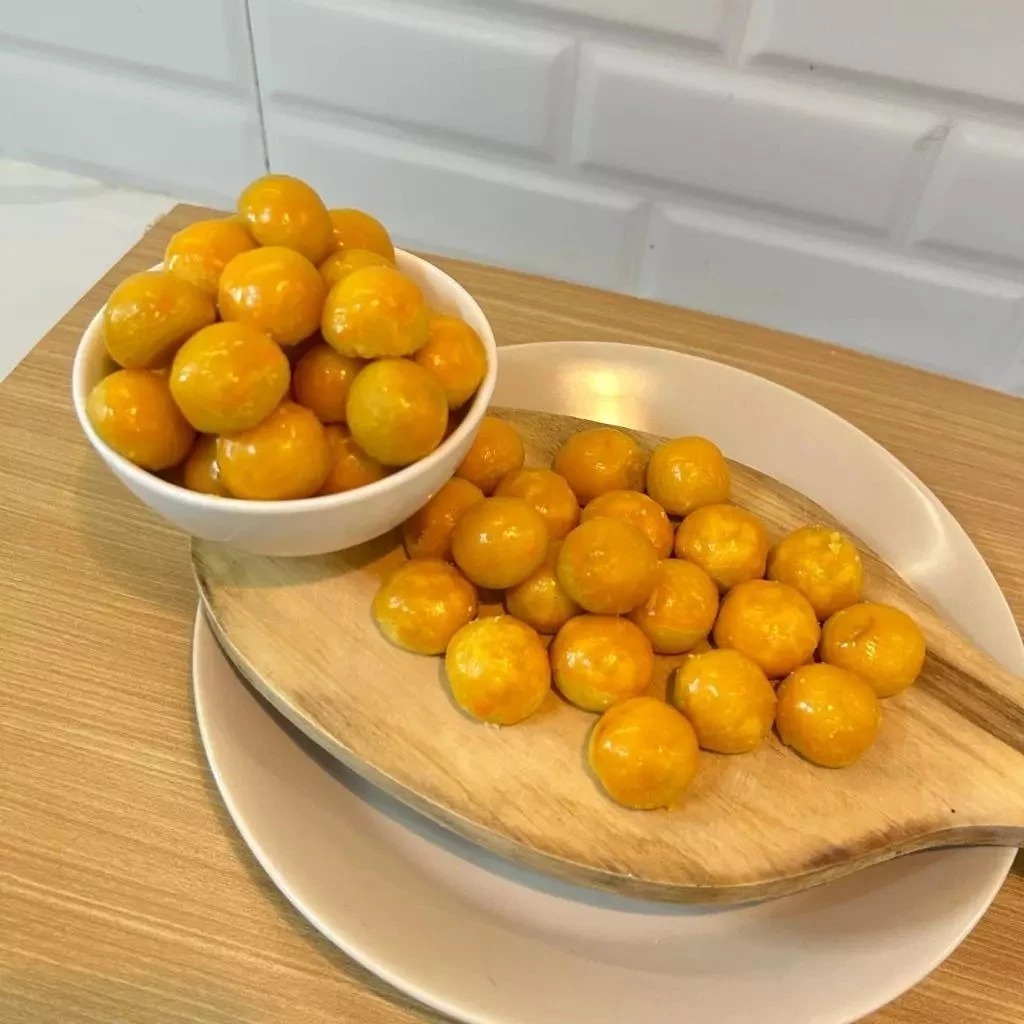 

Kue Nastar Premium Lembut dan Lumer / Kue Lebaran
