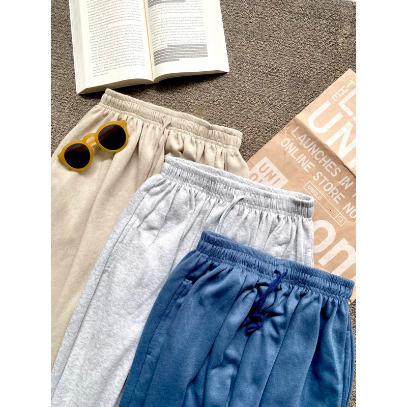 CELANA JOGGING PRIA WANITA SWEETPANTS KODIAN TERMURAH