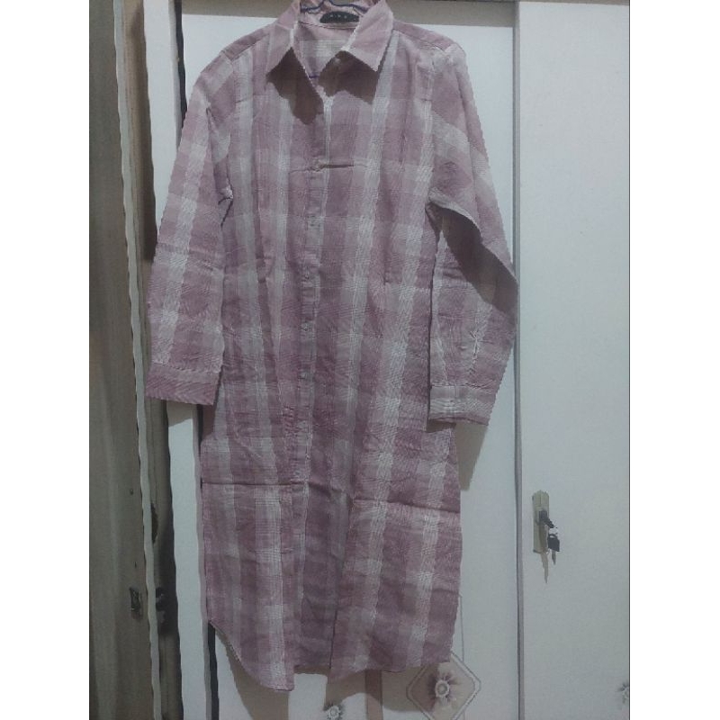 preloved tunik merk Puricia