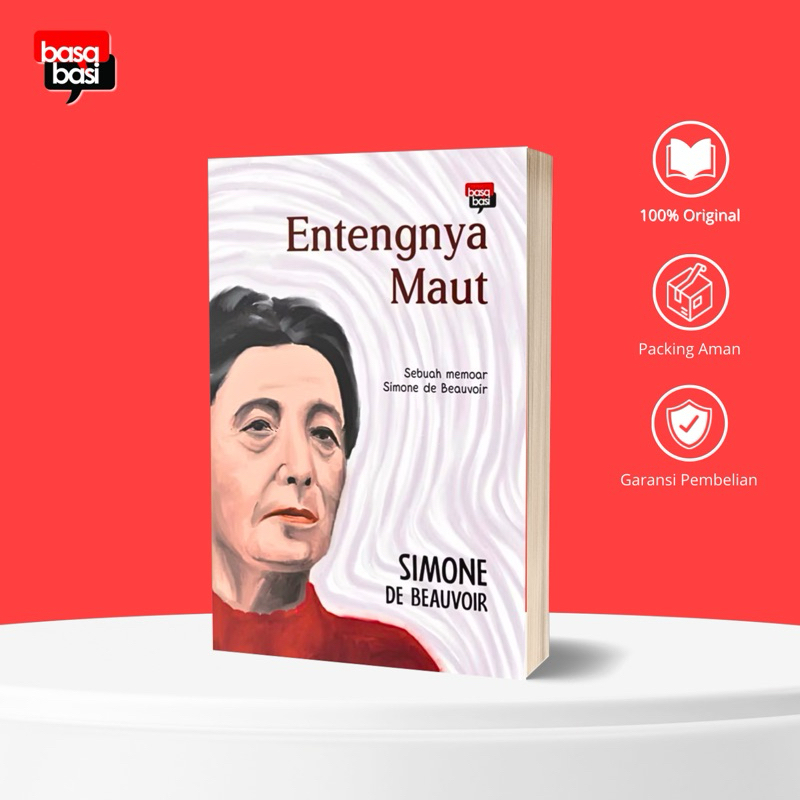 Basabasi - Entengnya Maut - Simone de Beauvoir