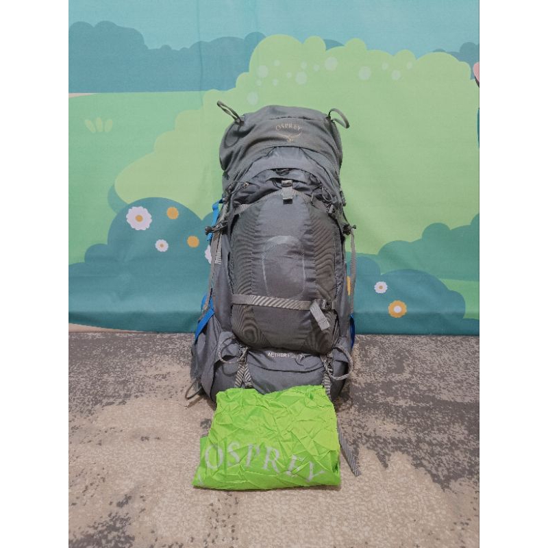 Osprey Aether Plus 70