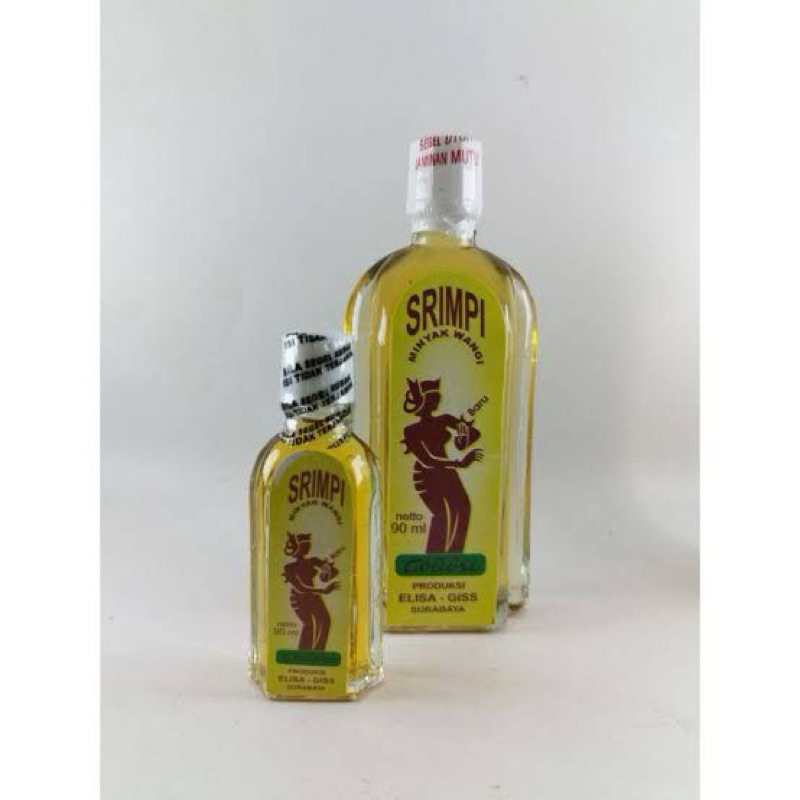 MINYAK WANGI SERIMPI 93ML/14,5ML