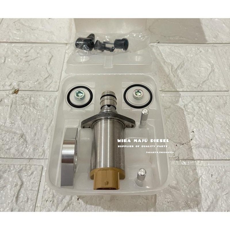 OVERHAUL KIT SUPPLY PUMP SOLENOID SCV SENSOR PUMP HINO 500 FM280JD EURO 4 FM280 EURO4 NEW 22100-E053