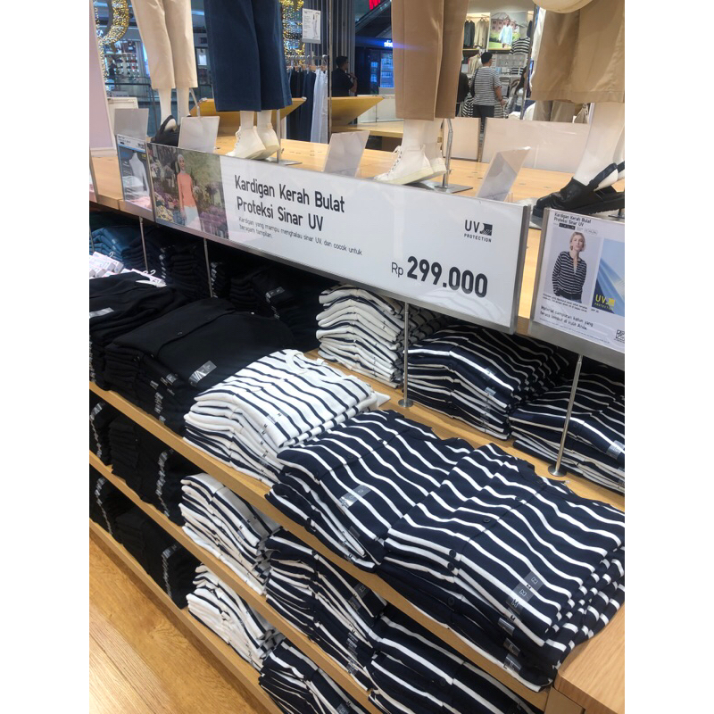 CARDIGAN UNIQLO BEST SELLER ORIGINAL STORE