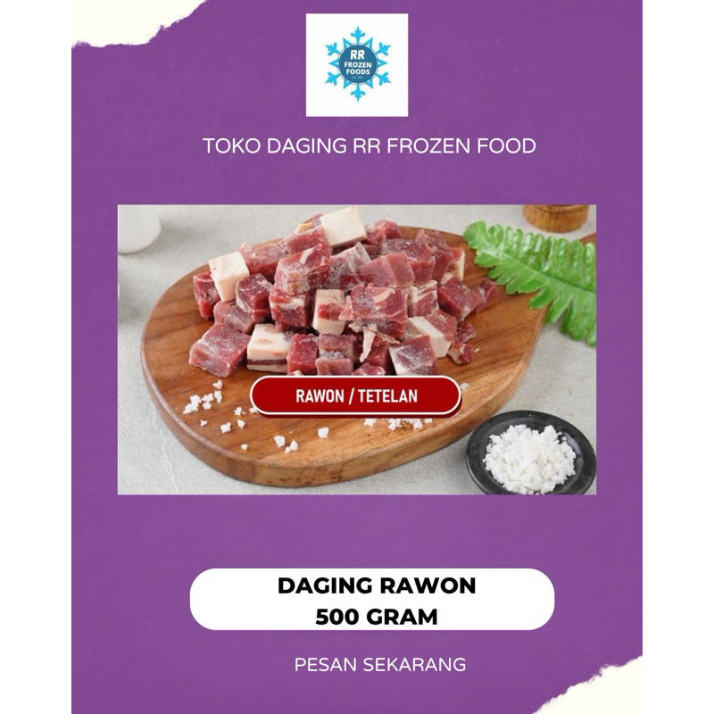 

daging rawon