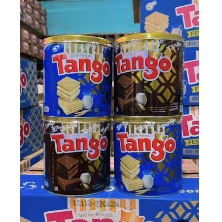 

Tango wafer kaleng, pembelian lebih dari 1 karton info seller, kami kasih harga spesial, kirim wajib instant dan ongkir ditanggung pembeli