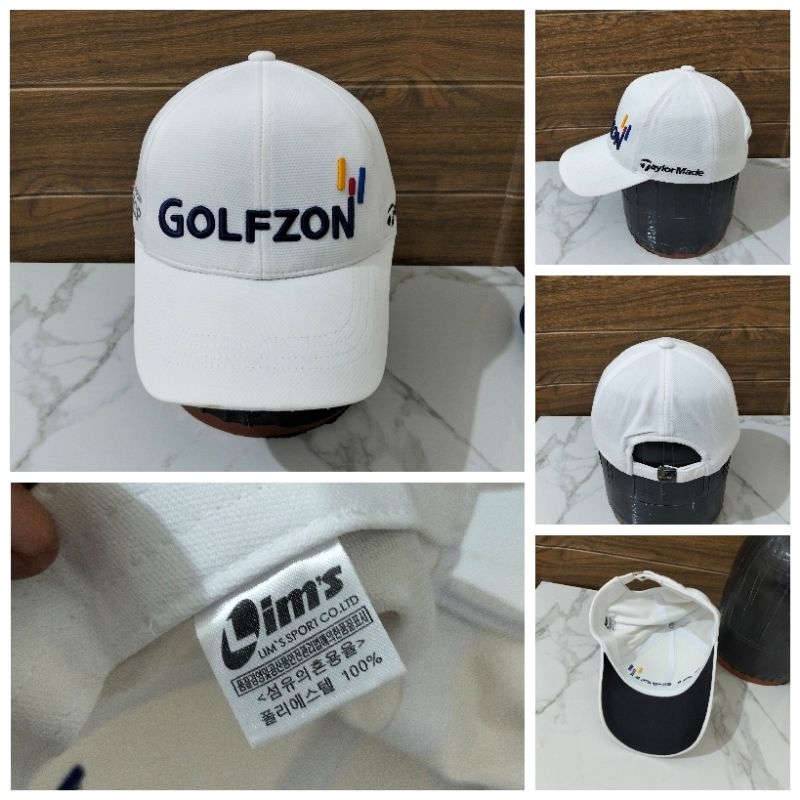 Topi Second Golfzon