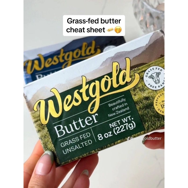 

Butter West Gold