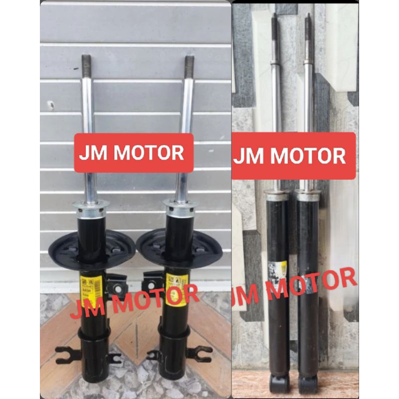 SHOCKBREAKER CHEVROLET SPARK 1200CC DEPAN BELAKANG ORIGINAL